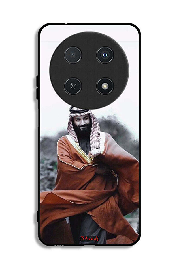 غطاء حماية لهاتف هواوي نوفا 13i محمد بن سلمان بن عبد العزيز