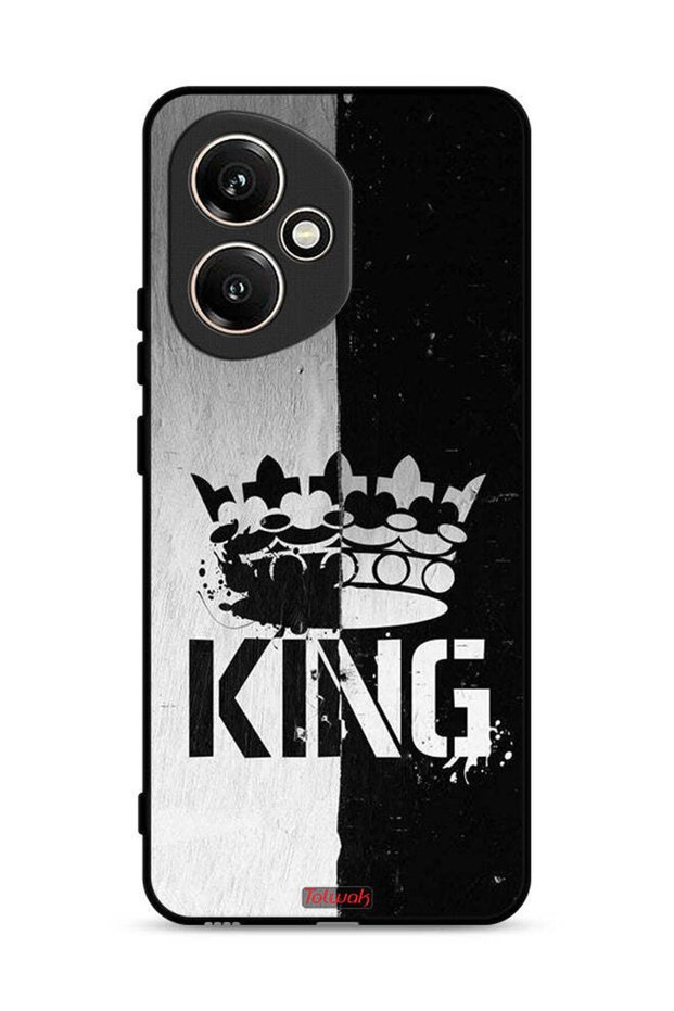 غطاء حماية لهاتف Honor 400 King Vintage