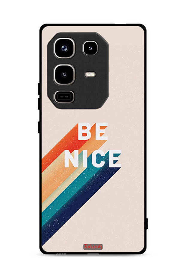 غطاء حماية لهاتف Infinix Note 50 Pro 4G - Be Nice