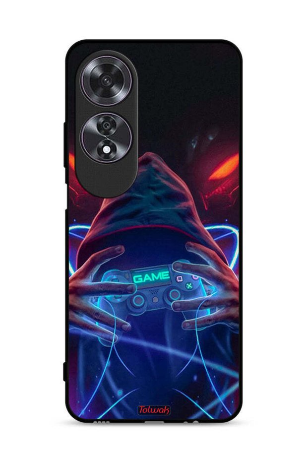 غطاء حماية لجهاز Oppo A60 Gamer