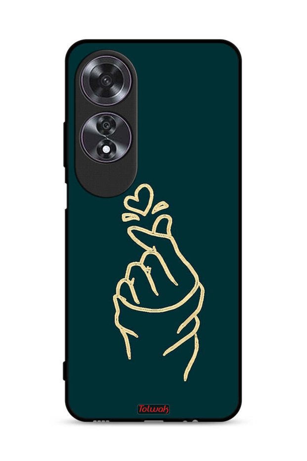 غطاء حماية سريع لهاتف Oppo A60
