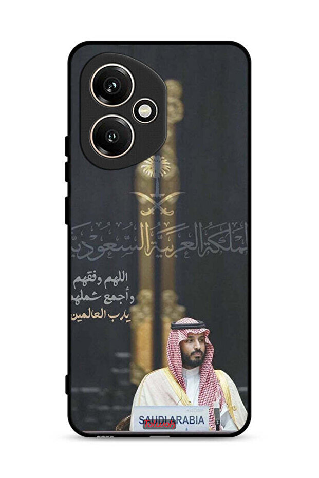 غطاء حماية لهاتف Honor 400 محمد بن سلمان ولي العهد السعودي