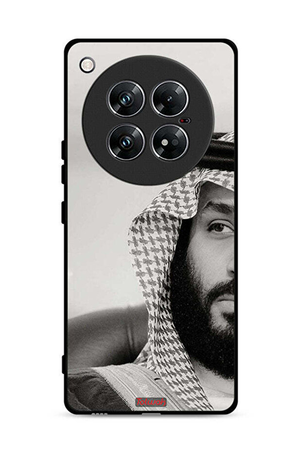 غطاء حماية لهاتف إنفينيكس زيرو 40 محمد بن سلمان