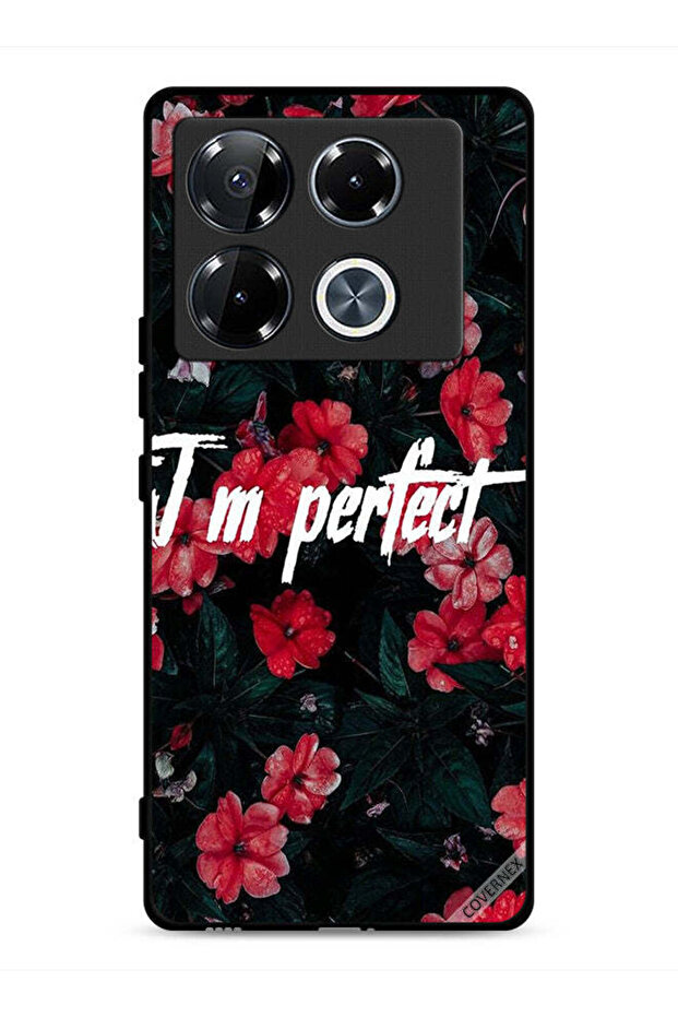 غطاء حماية لهاتف Infinix Note 40 Pro Plus 5G I M Perfect