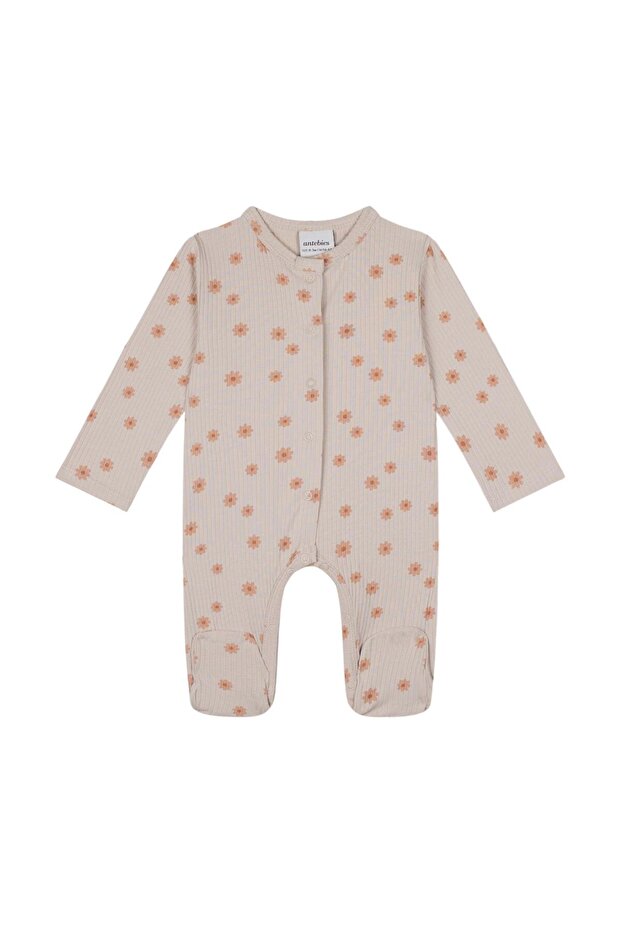 Kır Çiçekleri Tulum - 1