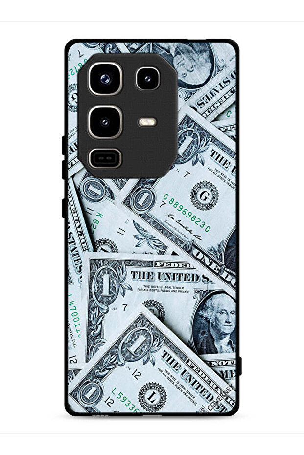غطاء حماية لهاتف Infinix Note 50 Pro 4G بالدولار