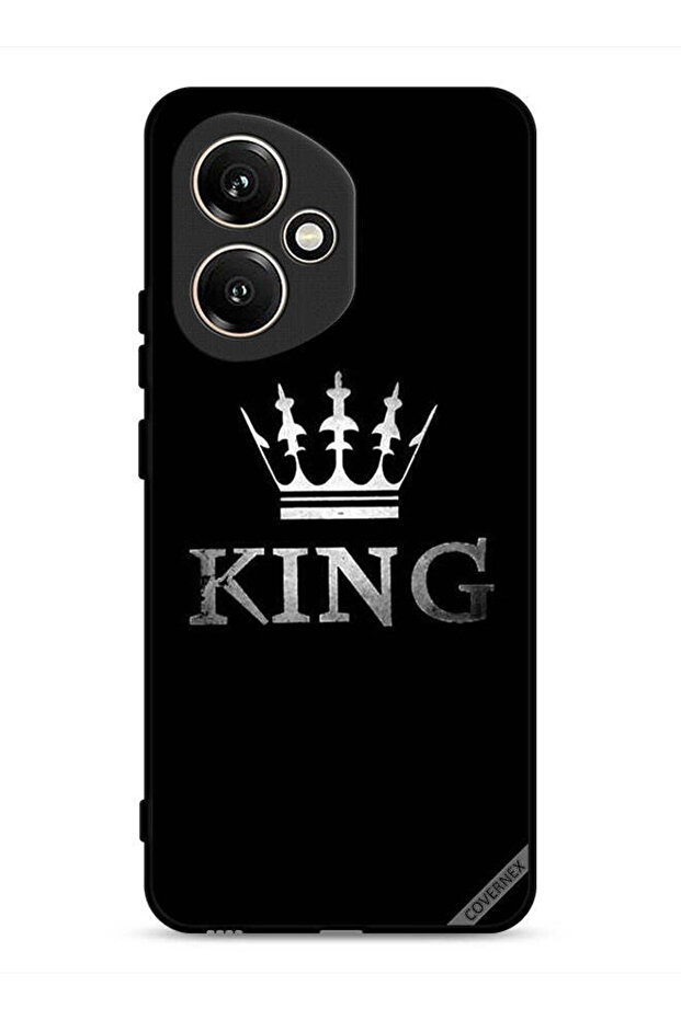 غطاء حماية لهاتف Honor 400 مقاس كينج