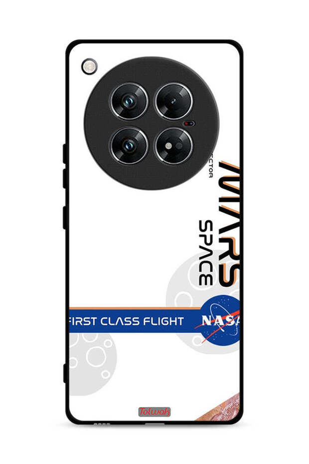 غطاء حماية لهاتف Infinix Zero 40 من الدرجة الأولى Flight Mars