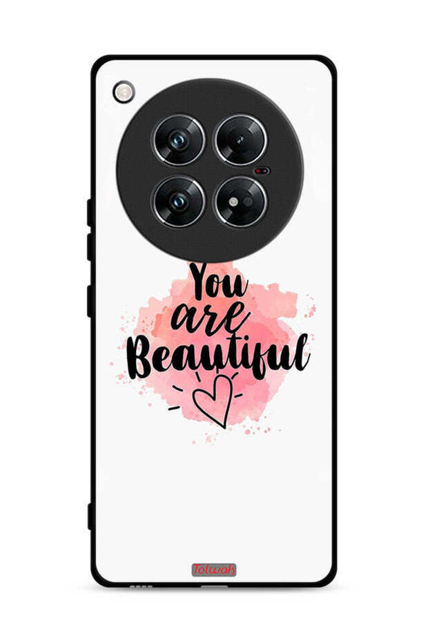Infinix Zero 40 Protective Case Cover You Are Beautiful