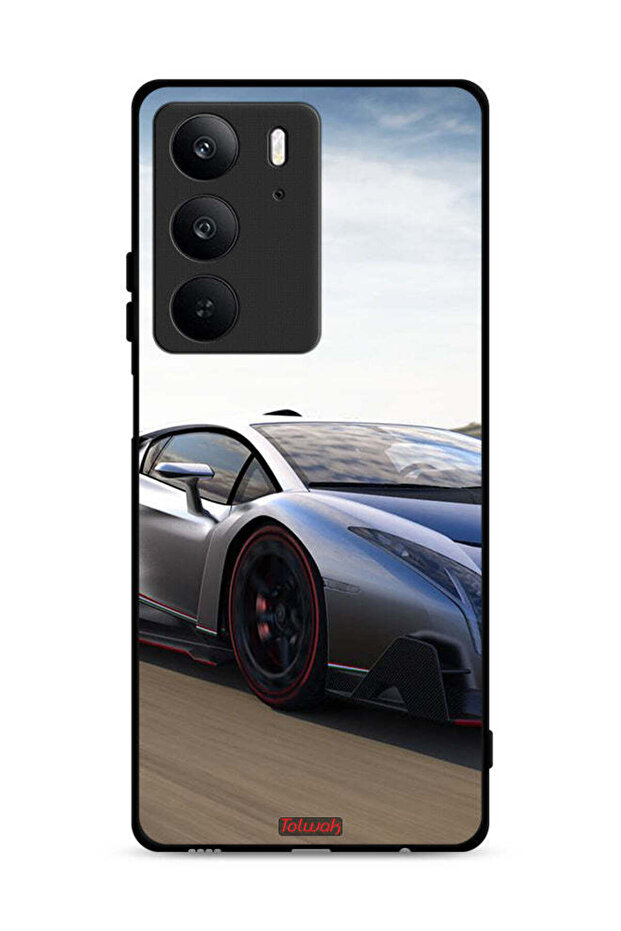 غطاء حماية سبيد ماستر لهاتف Realme C75 4G