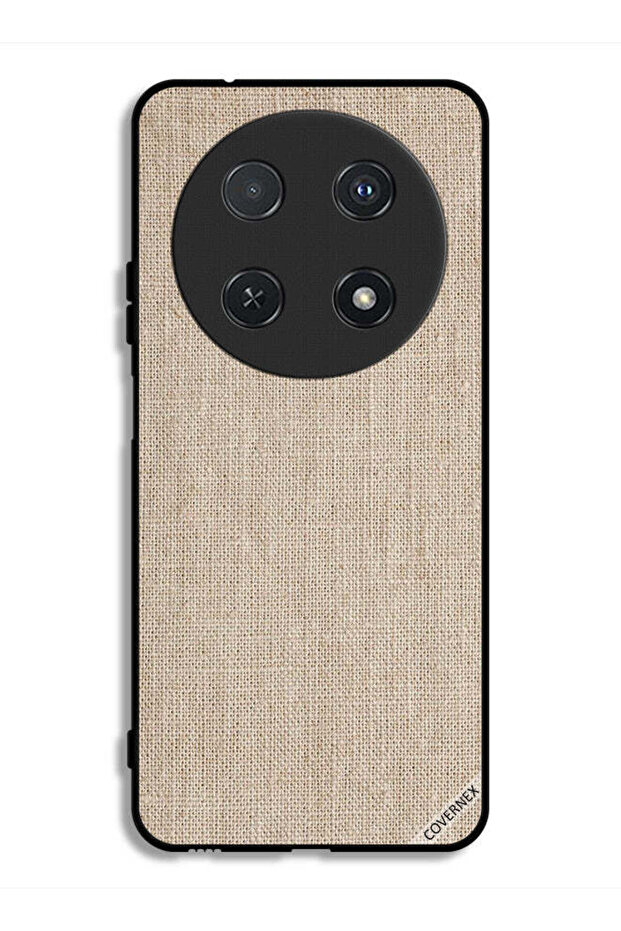 Huawei nova 13i Protective Case Cover Cloth Texture