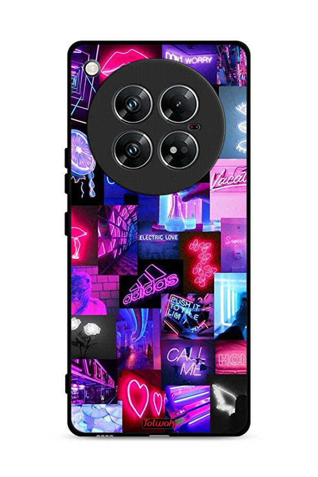 Infinix Zero 40 Protective Case Cover Comic - 1