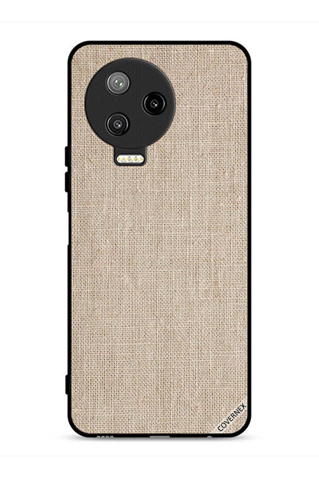 غطاء حماية من القماش لهاتف Infinix Note 12 Pro 4G