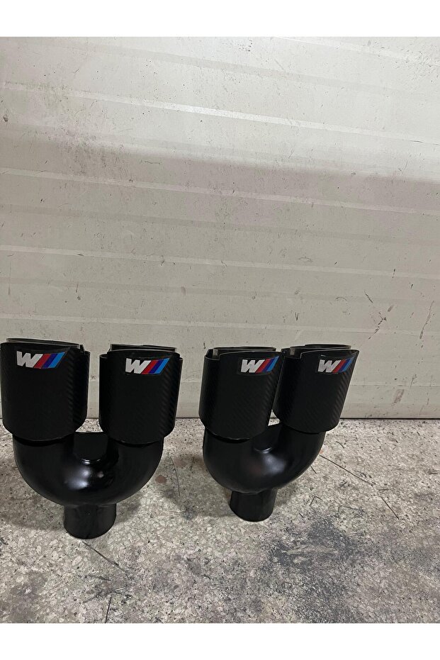 Bmw m model egzoz ucu - 1