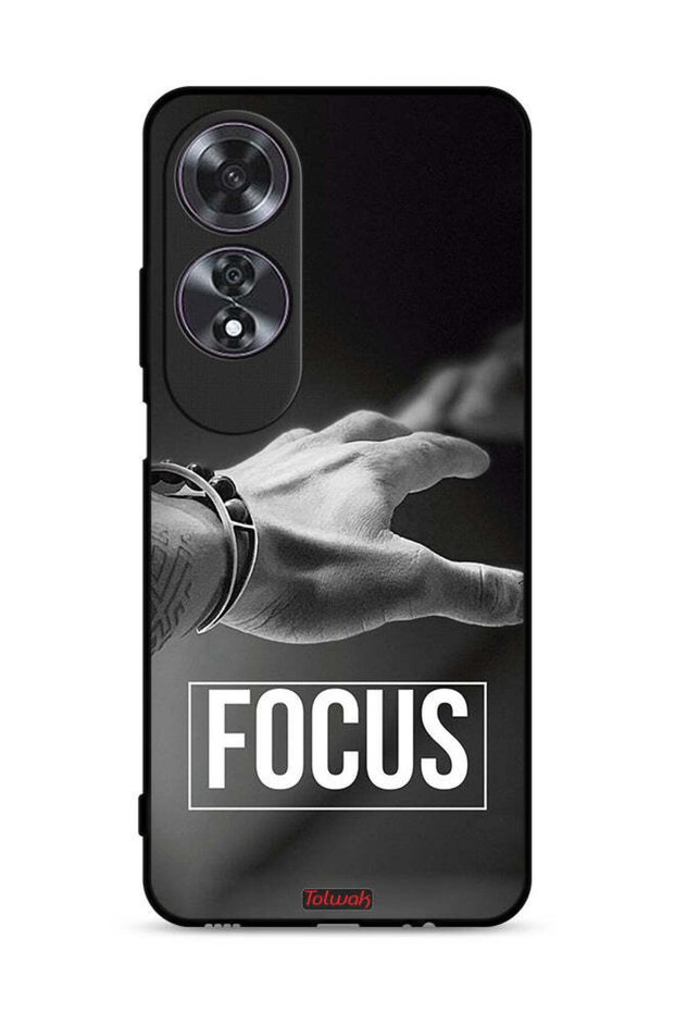 غطاء حماية لهاتف Oppo A60