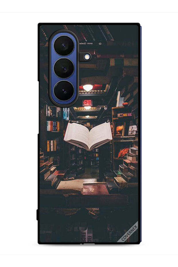 مكتبة أغطية الحماية لهاتف Samsung Galaxy Z Fold7