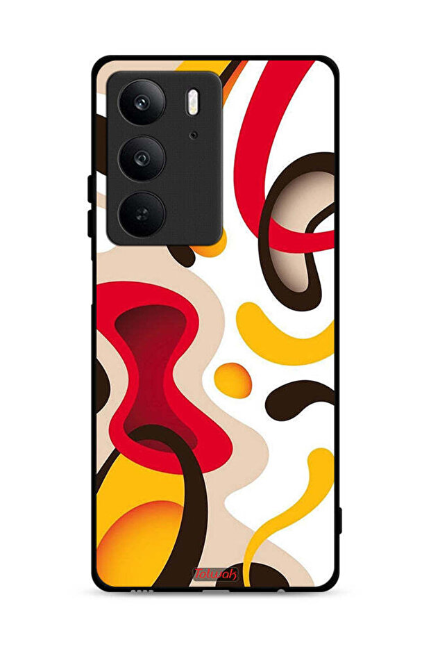 Realme C75 4G Protective Case Cover Pattern