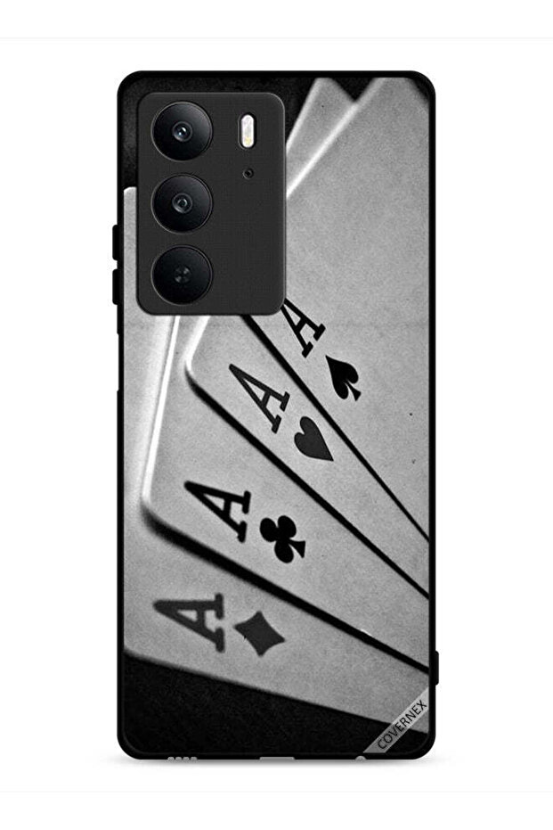 غطاء حماية لهاتف Realme C75 4G