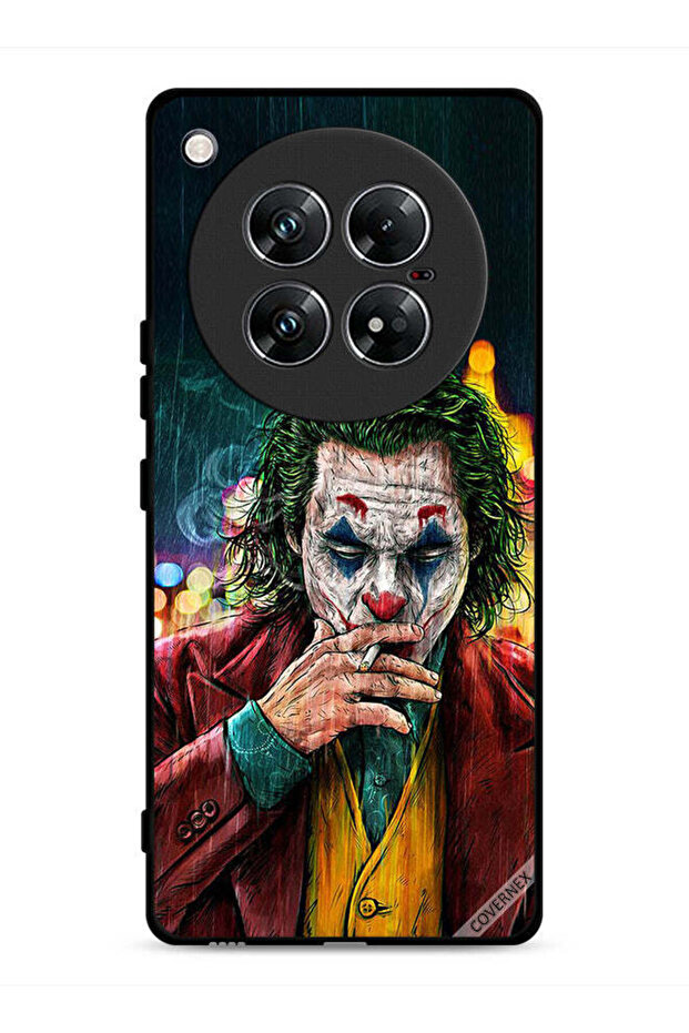 غطاء حماية لهاتف Infinix Zero 40 برسومات الجوكر