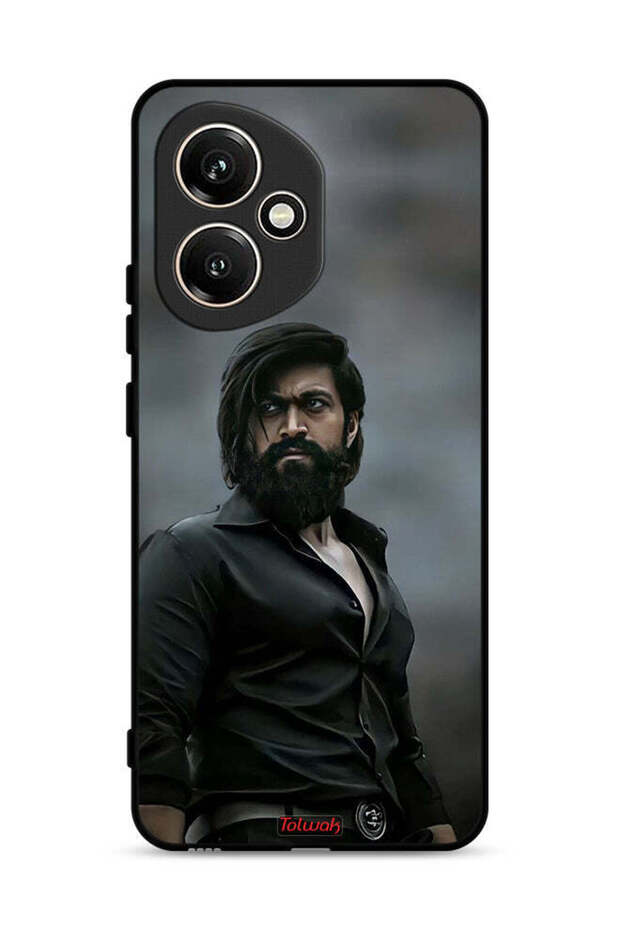 غطاء حماية لهاتف Honor 400 من Yash Rising Start