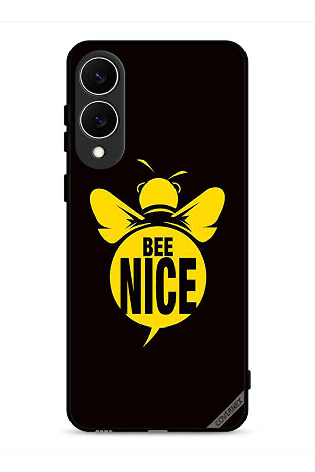 غطاء حماية لهاتف Samsung Galaxy S25 Edge Bee Nice