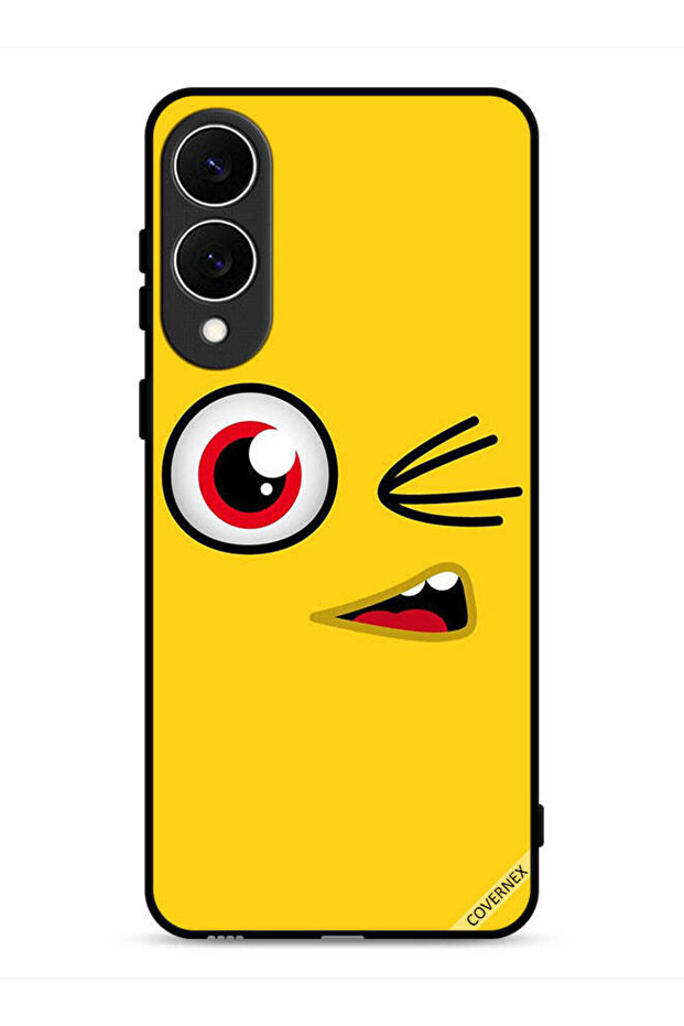 غطاء حماية لهاتف Samsung Galaxy S25 Edge Winky Eye