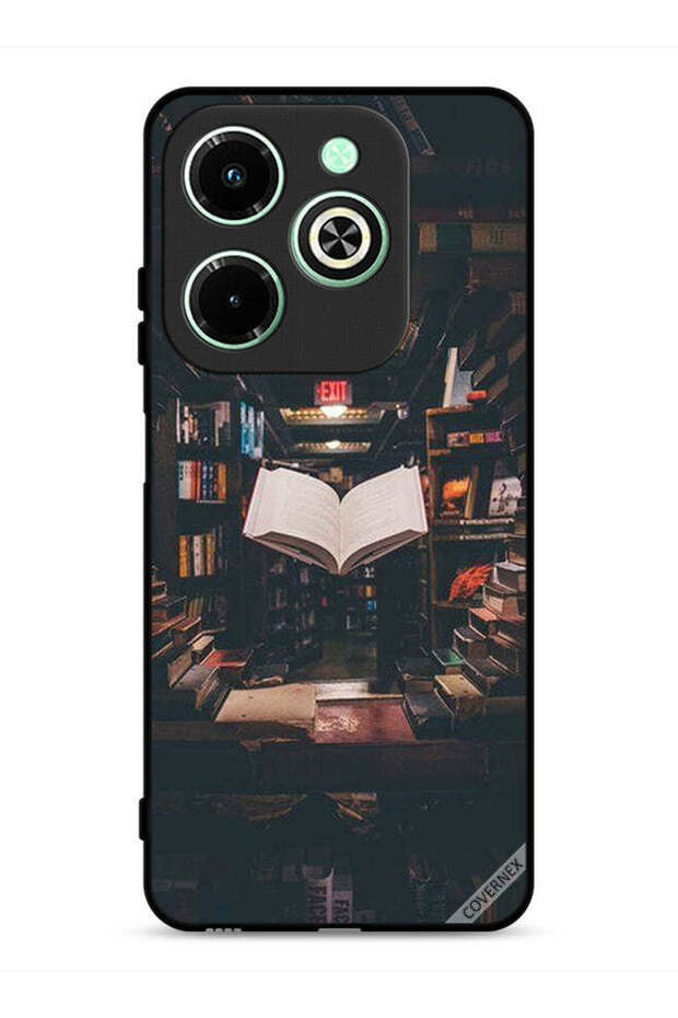 مكتبة أغطية الحماية لهاتف Infinix Hot 40i 4G