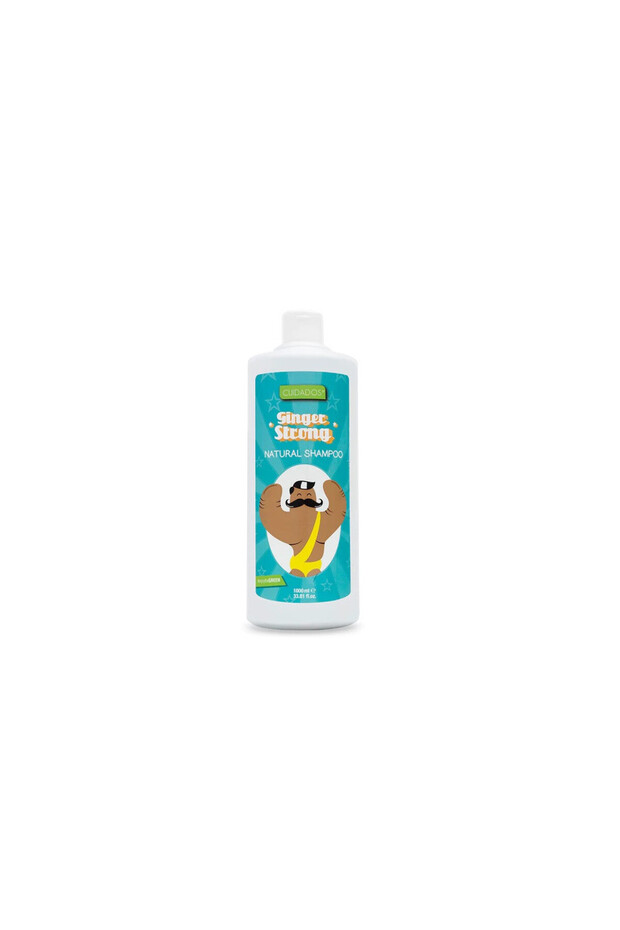 Ginger Shampoo 1000ml - 1