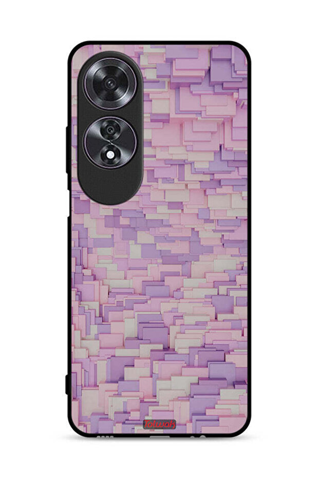 غطاء حماية لهاتف Oppo A60 من Pawel