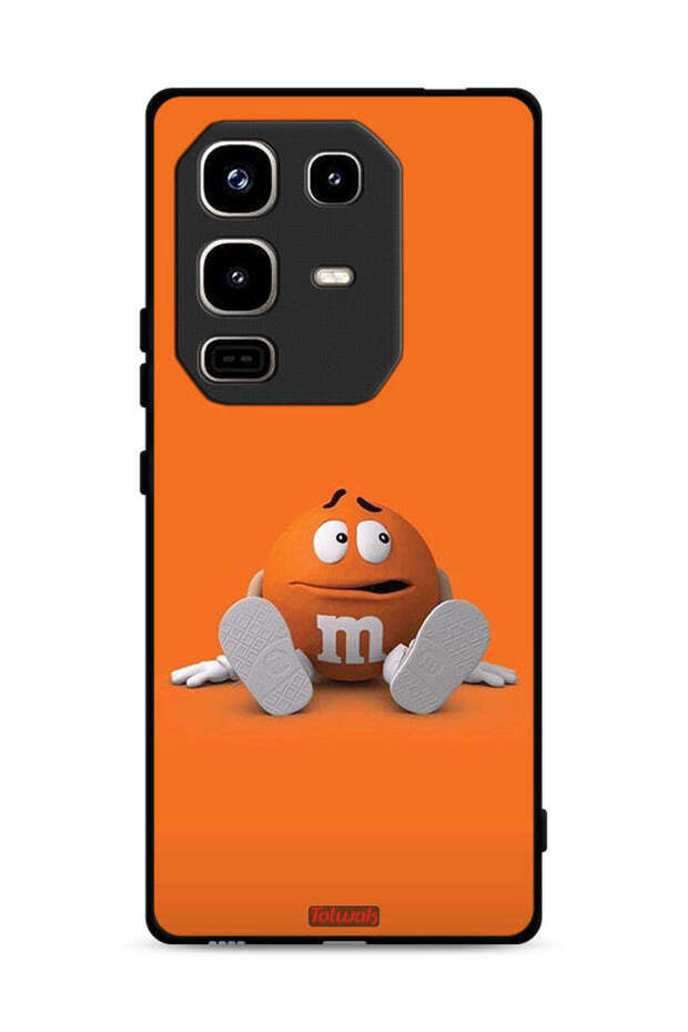 غطاء حماية لجهاز Infinix Note 50 Pro 4G M كرتون