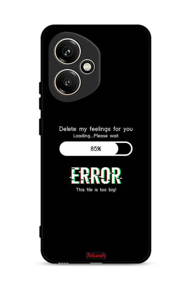 غطاء حماية لهاتف Honor 400 - احذف مشاعري تجاهك