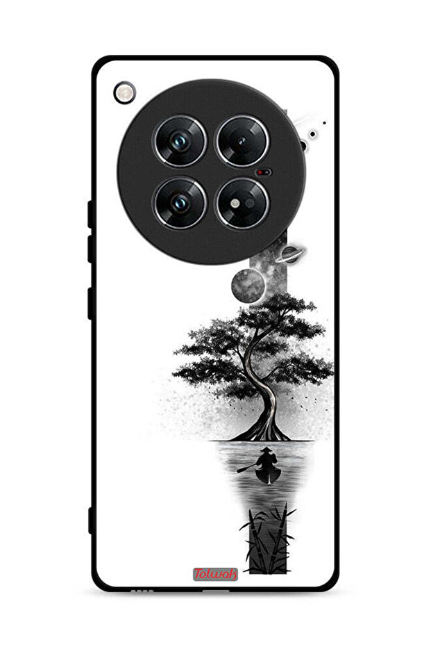 Infinix Zero 40 Protective Case Cover Earth Space Art
