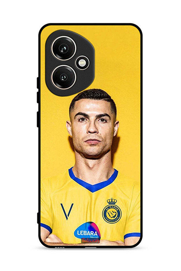غطاء حماية لهاتف Honor 400 كريستيانو رونالدو