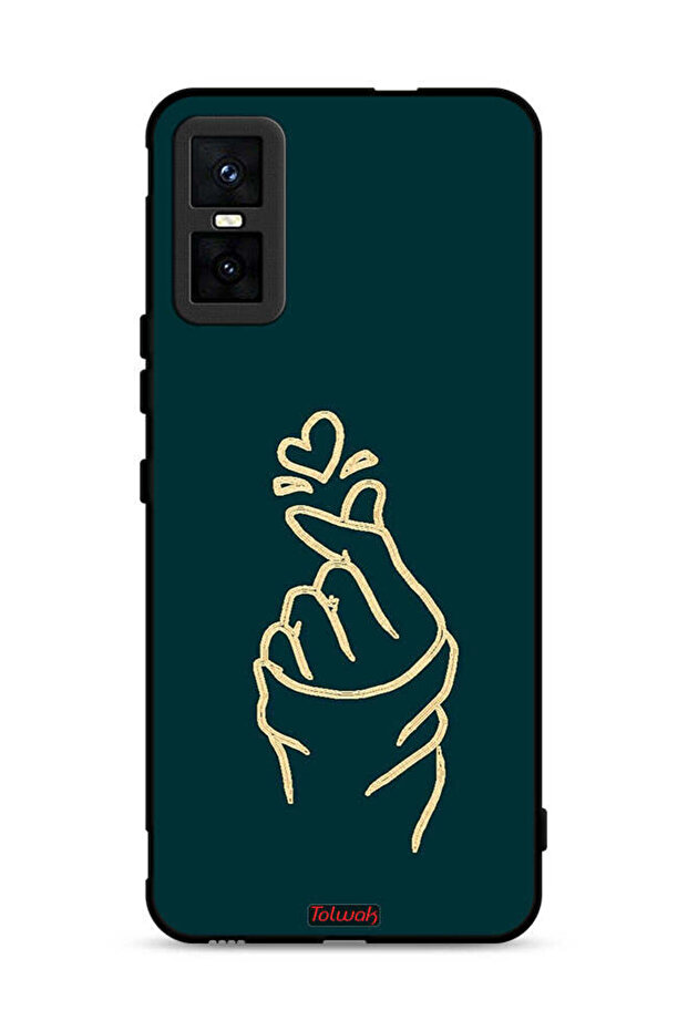 غطاء حماية سناب لهاتف Infinix GT 30 Pro