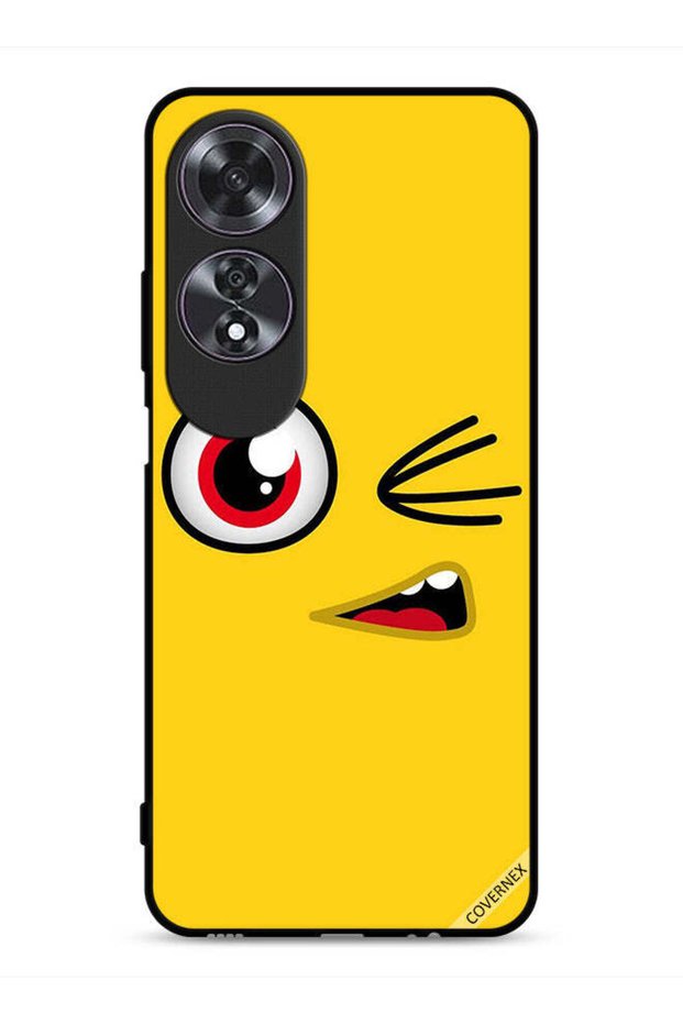 غطاء حماية Oppo A60 Winky Eye