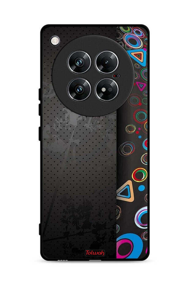 Infinix Zero 40 Protective Case Cover Pattern - 1