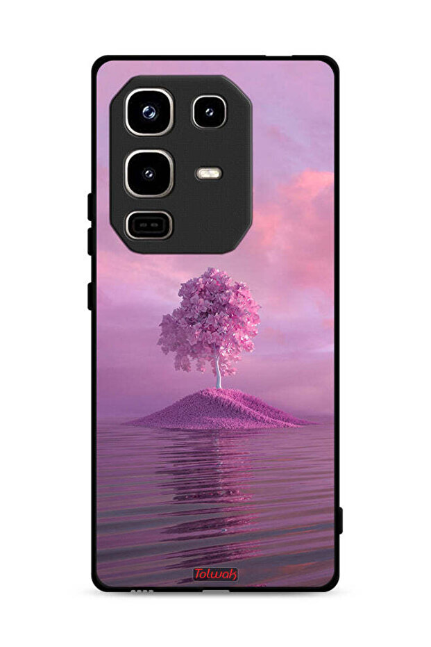 Infinix Note 50 Pro 4G Protective Case Cover Tree Unsplash