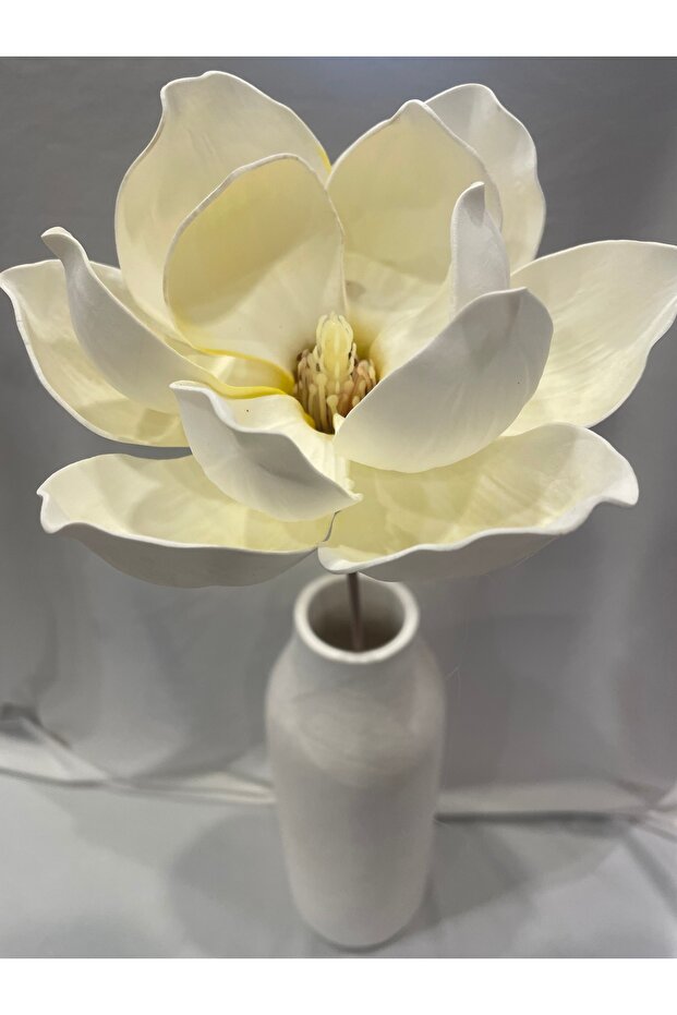 Yapay Tek Dal Manolya Kafa 15 cm Boy 45cm - 3