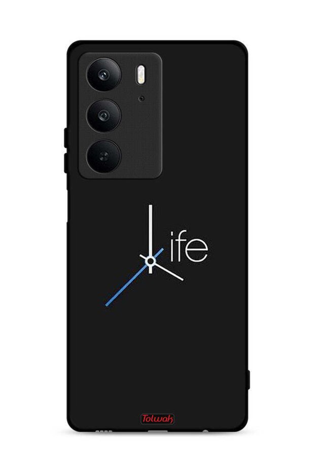 غطاء حماية لايف كلوك لهاتف Realme C75 4G