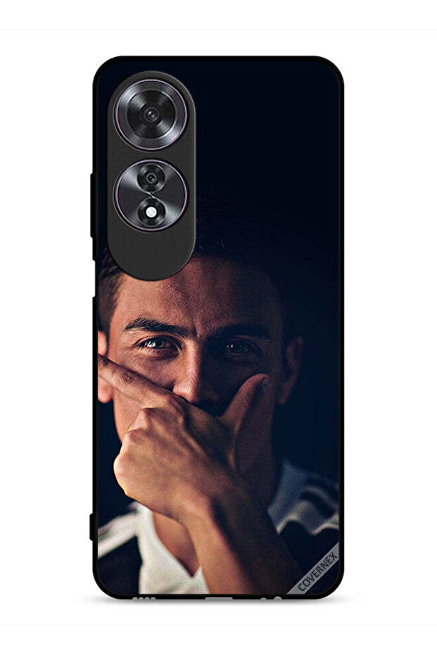 غطاء حماية لهاتف Oppo A60، باولو دي جي