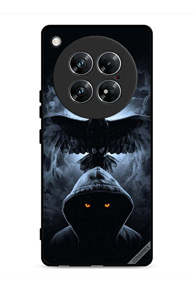 Infinix Zero 40 Protective Case Cover Eagle - 1