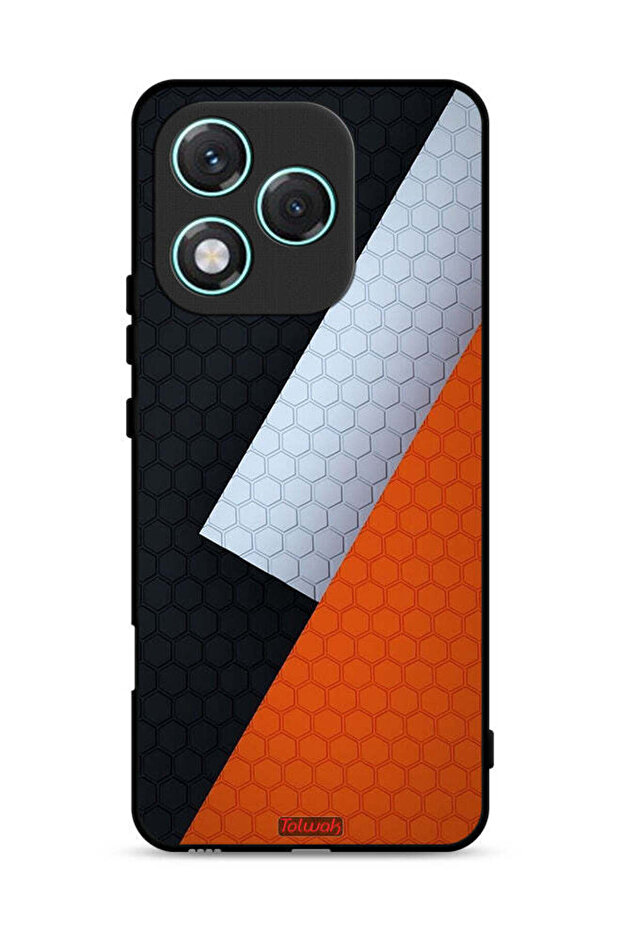 غطاء حماية بنمط لهاتف Honor 400 Lite - 1