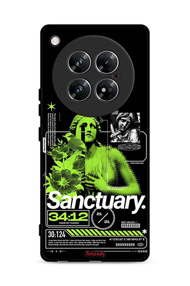 Infinix Zero 40 Protective Case Cover Sanctuary
