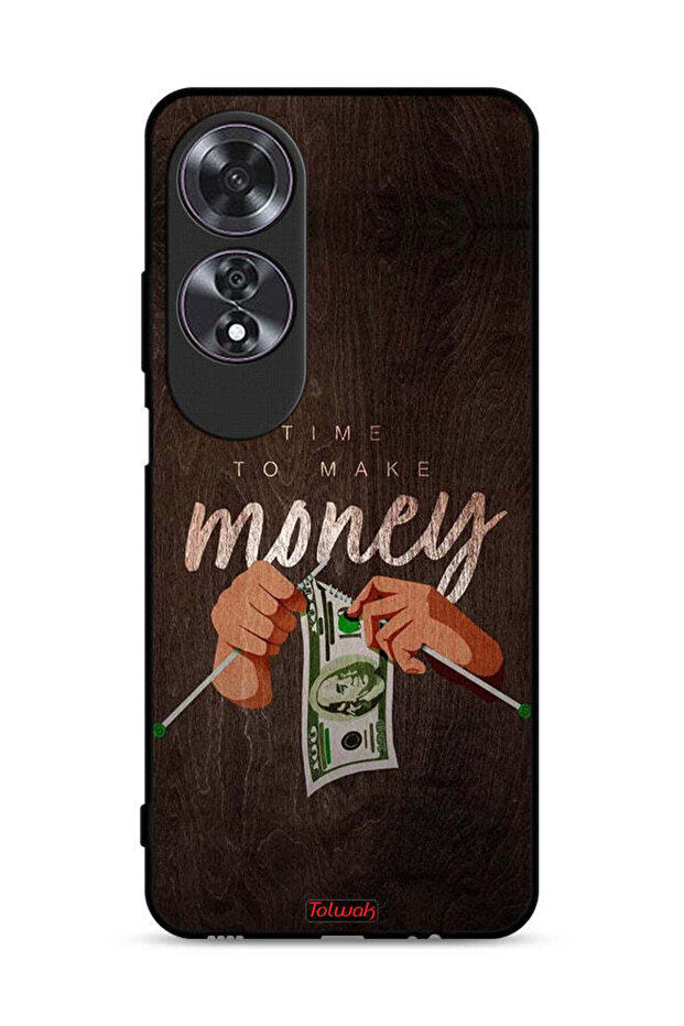 غطاء حماية Oppo A60 حان وقت جني الأموال