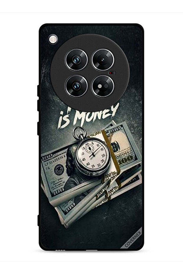 غطاء حماية لهاتف Infinix Zero 40 - الوقت هو المال