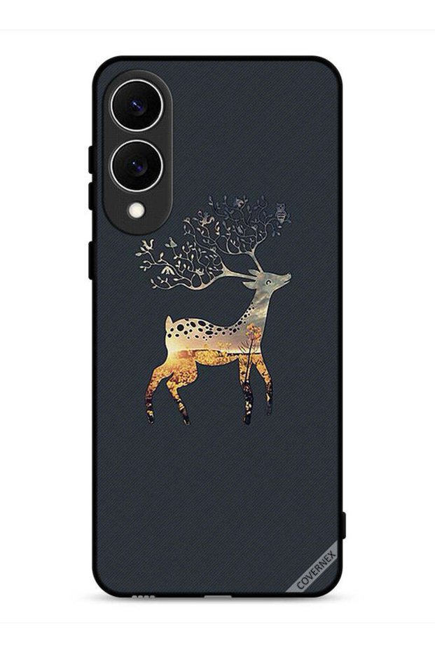 غطاء حماية لهاتف Samsung Galaxy S25 Edge - غزال