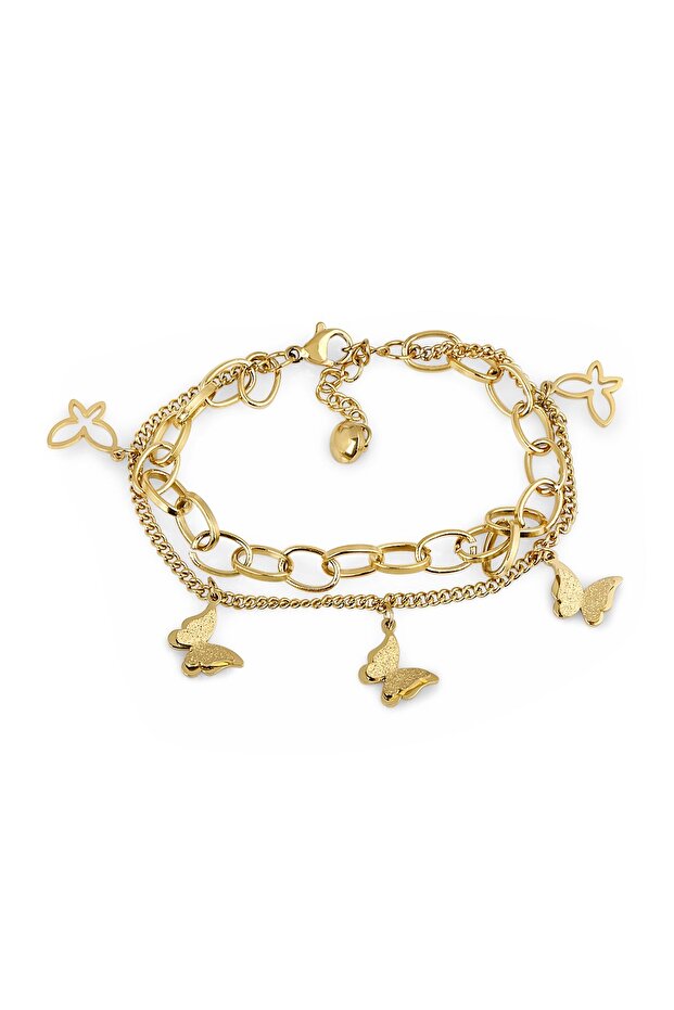 Kadın Çelik Bileklik DKJ.3.10013-2 - 1