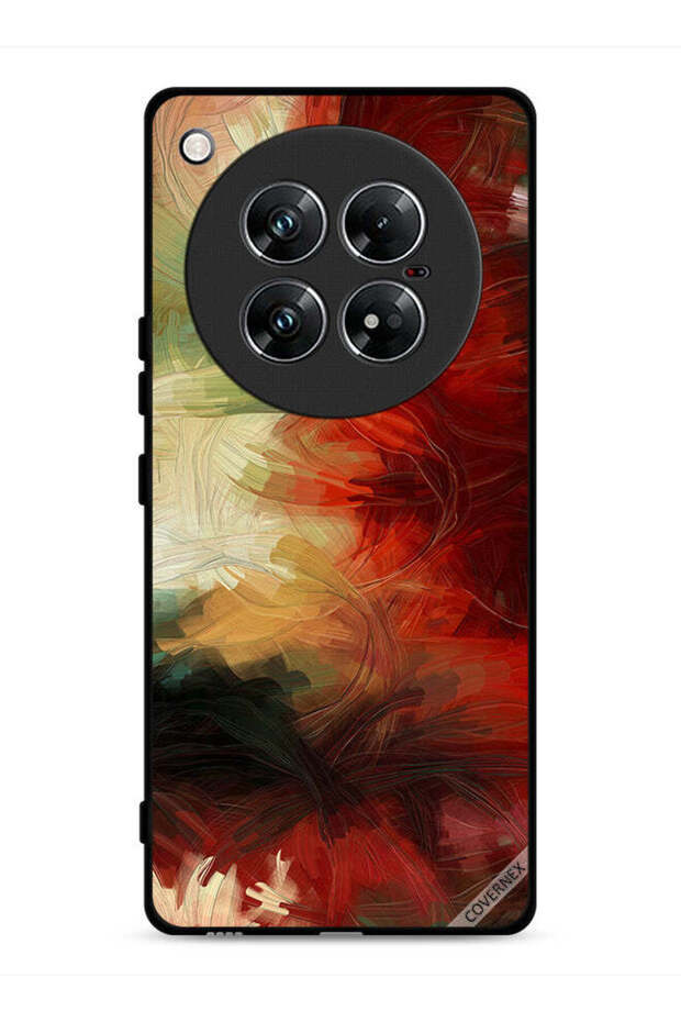 غطاء حماية لهاتف Infinix Zero 40 برسومات فنية