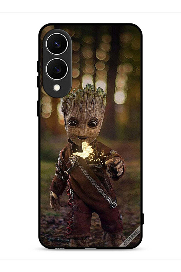 غطاء حماية لهاتف Samsung Galaxy S25 Edge - كبير