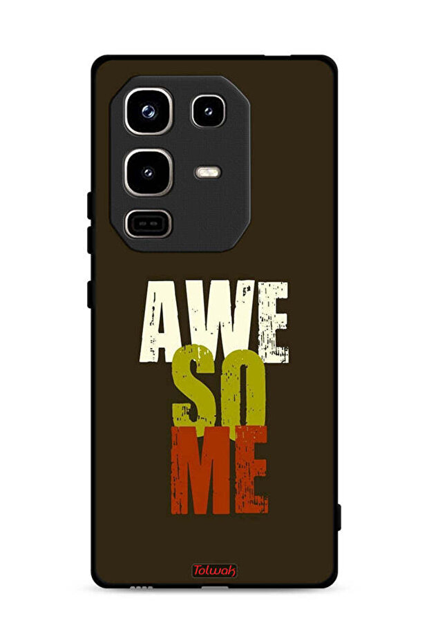 غطاء حماية رائع لهاتف Infinix Note 50 Pro 4G